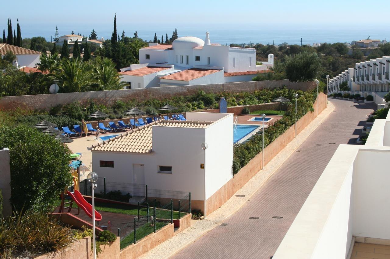 Ocean View Residences Albufeira Exterior photo