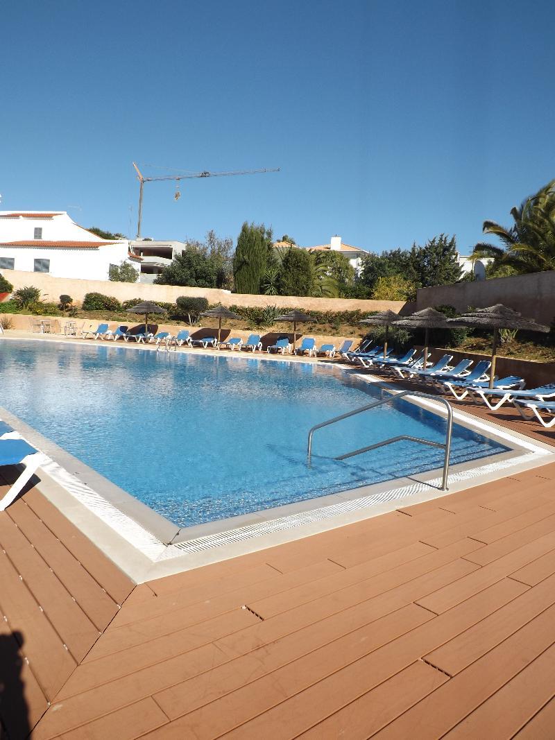 Ocean View Residences Albufeira Exterior photo